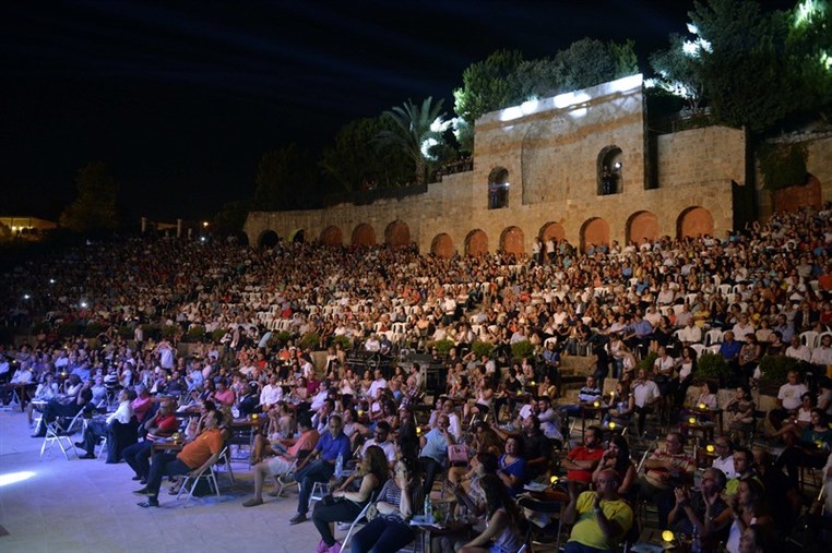 Ziad Rahbani at Zouk Festival